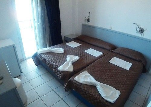 Coralli Holidays Loutra  Екстериор снимка