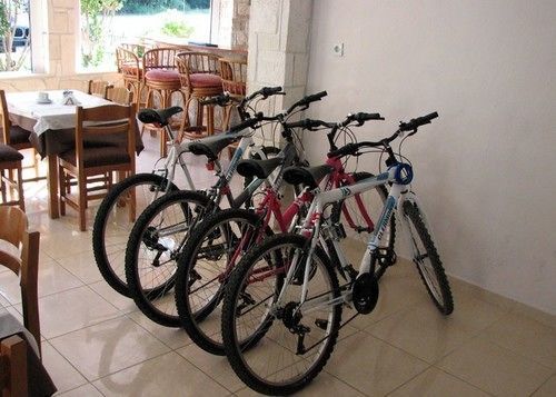 Coralli Holidays Loutra  Екстериор снимка